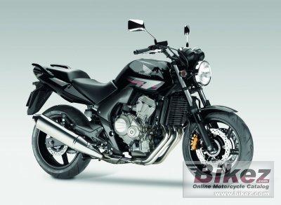 2011 Honda CBF600N ABS photo